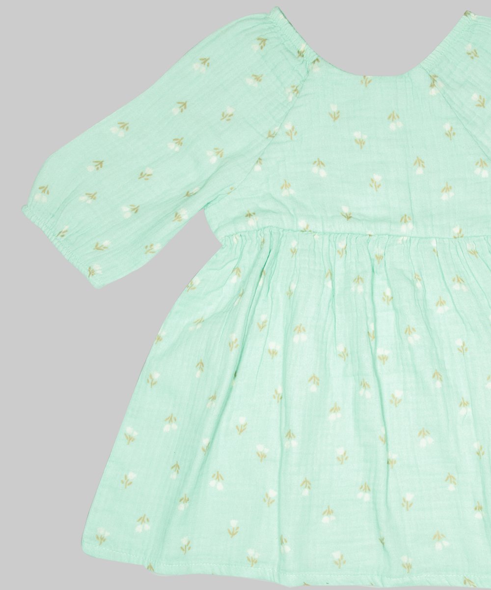 Girls Dress (3 Year - 15/16 Year) (102658)